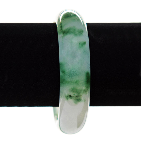 Large Jade Bracelet